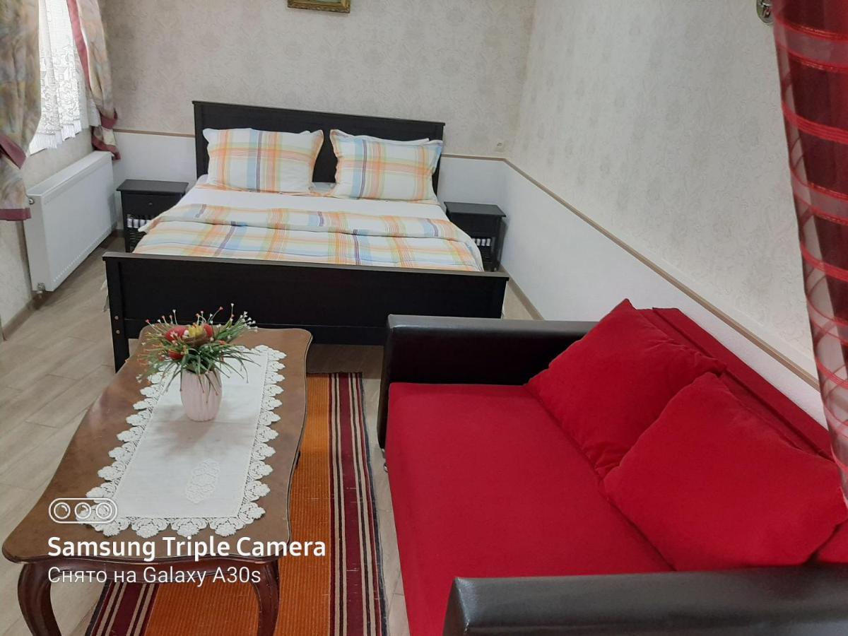 Guest House Ucha Mtskheta Luaran gambar