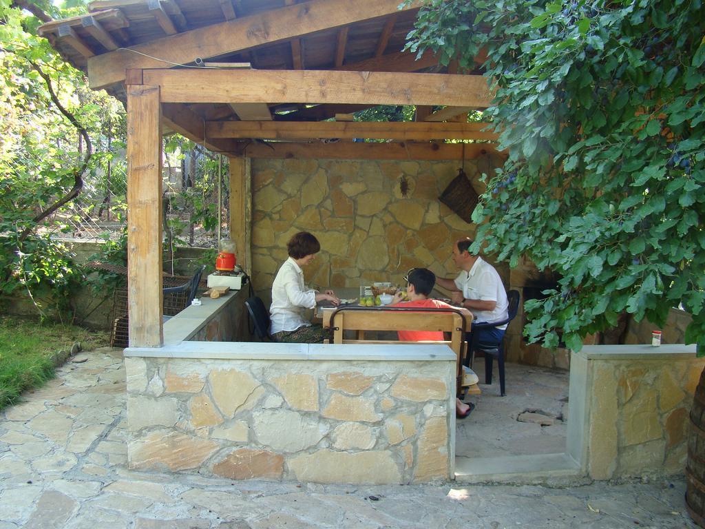 Guest House Ucha Mtskheta Luaran gambar