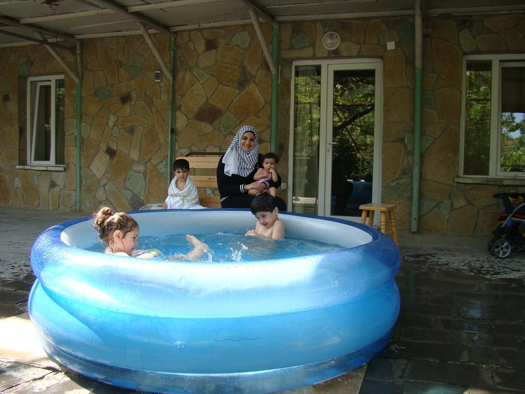Guest House Ucha Mtskheta Luaran gambar