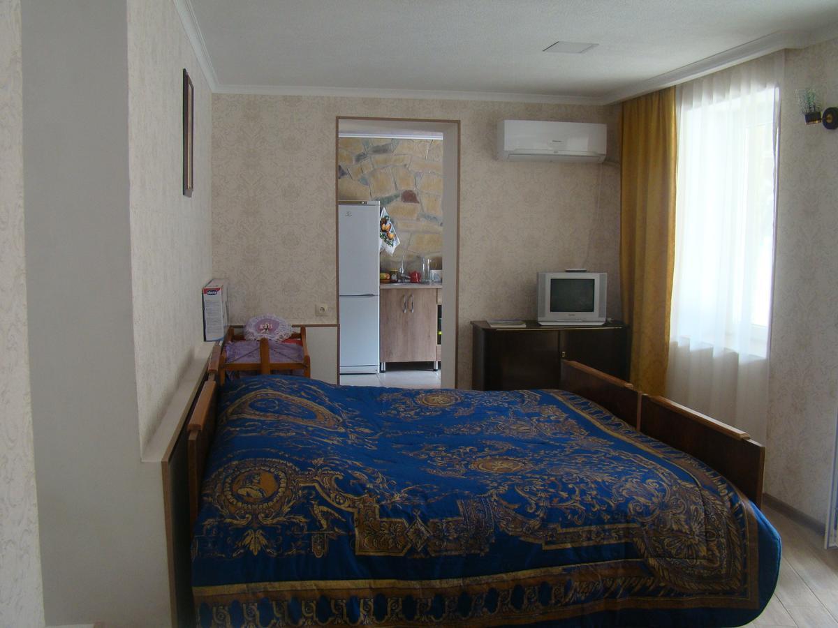 Guest House Ucha Mtskheta Luaran gambar