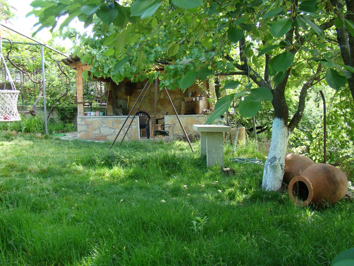 Guest House Ucha Mtskheta Luaran gambar