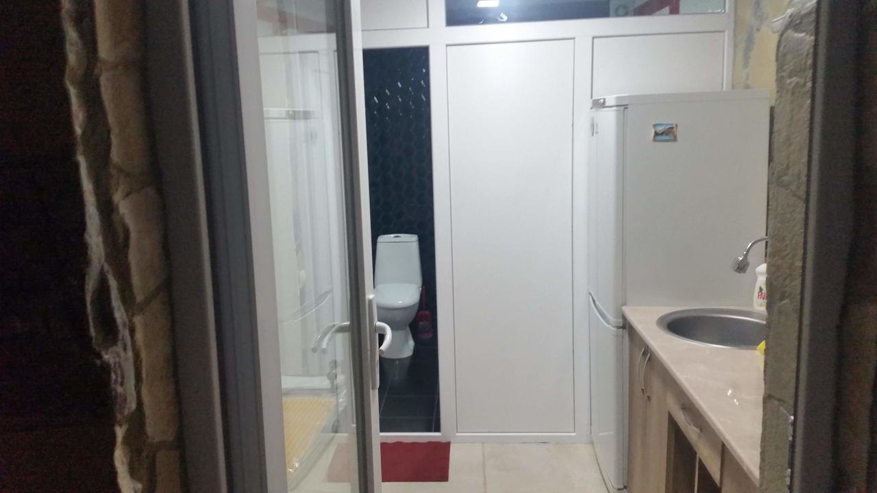 Guest House Ucha Mtskheta Luaran gambar