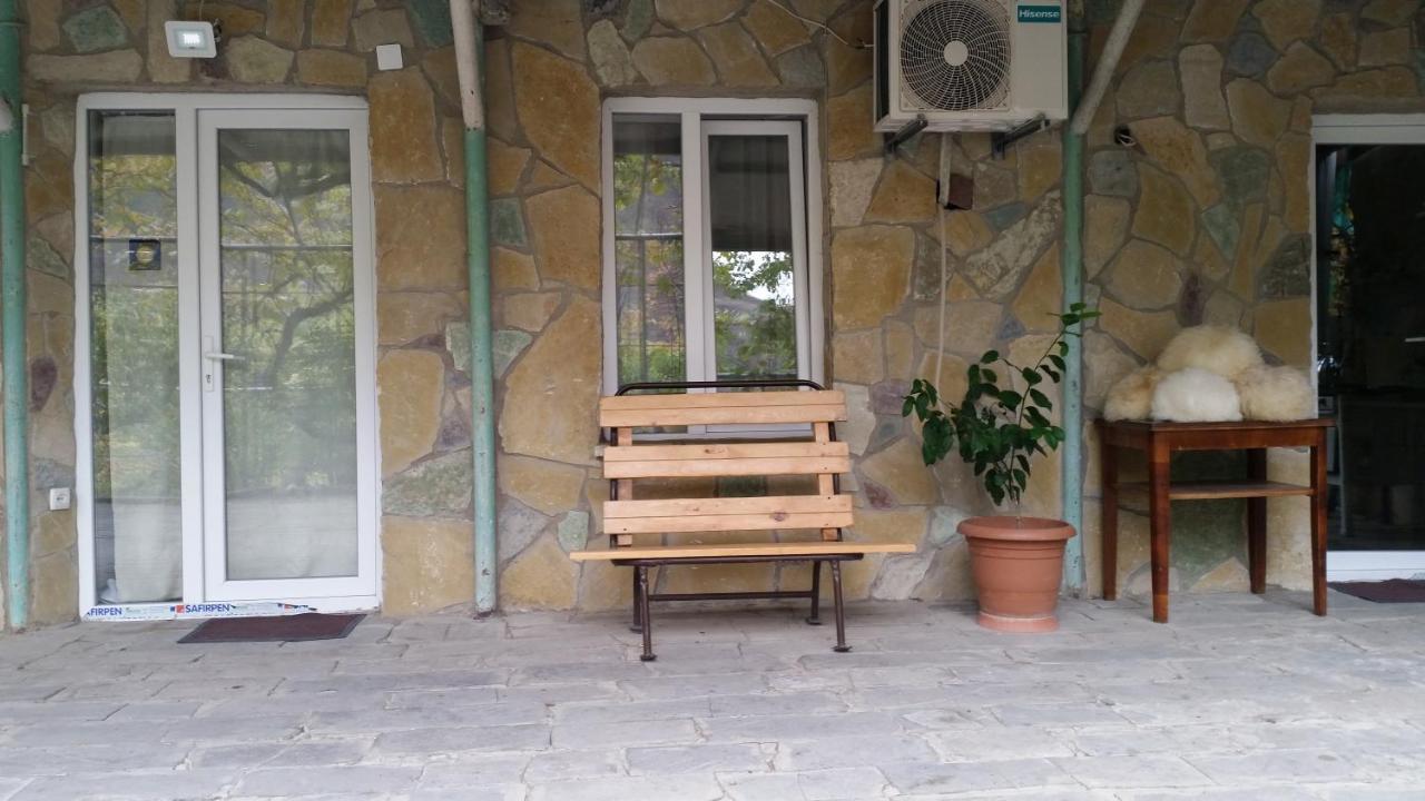 Guest House Ucha Mtskheta Luaran gambar