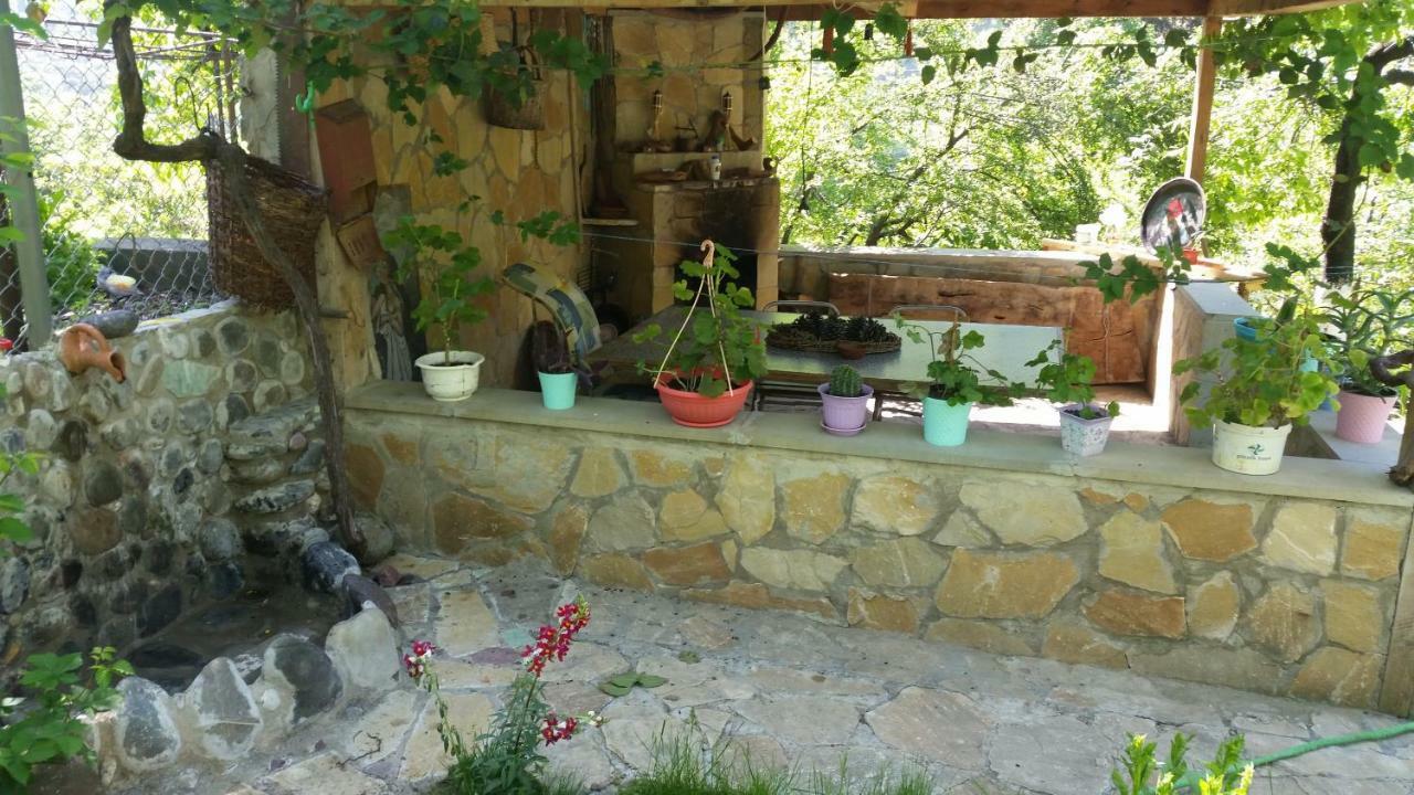 Guest House Ucha Mtskheta Luaran gambar