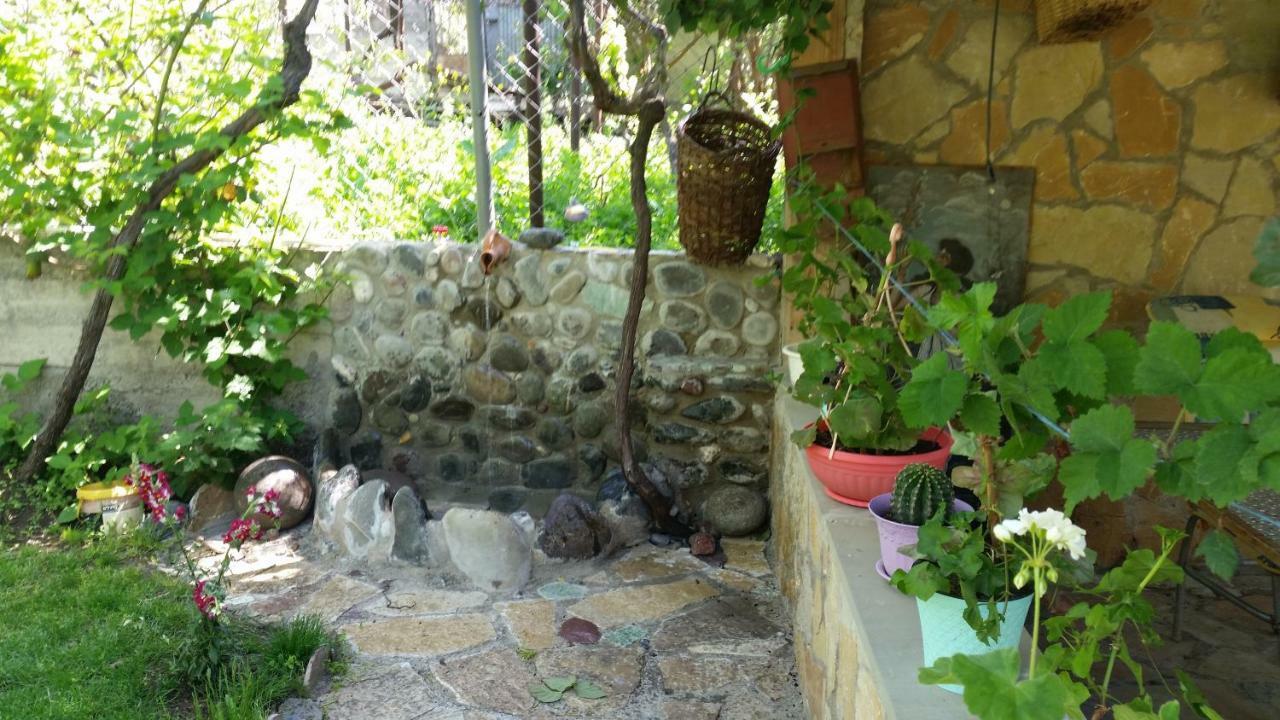 Guest House Ucha Mtskheta Luaran gambar