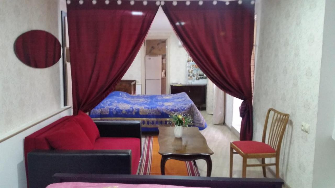 Guest House Ucha Mtskheta Luaran gambar
